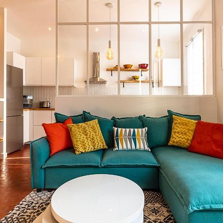 La Petite Cigale By K6Conciergerie Apartment Cassis Exterior foto