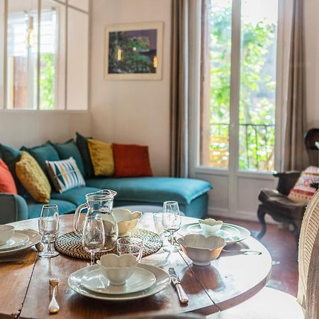 La Petite Cigale By K6Conciergerie Apartment Cassis Exterior foto