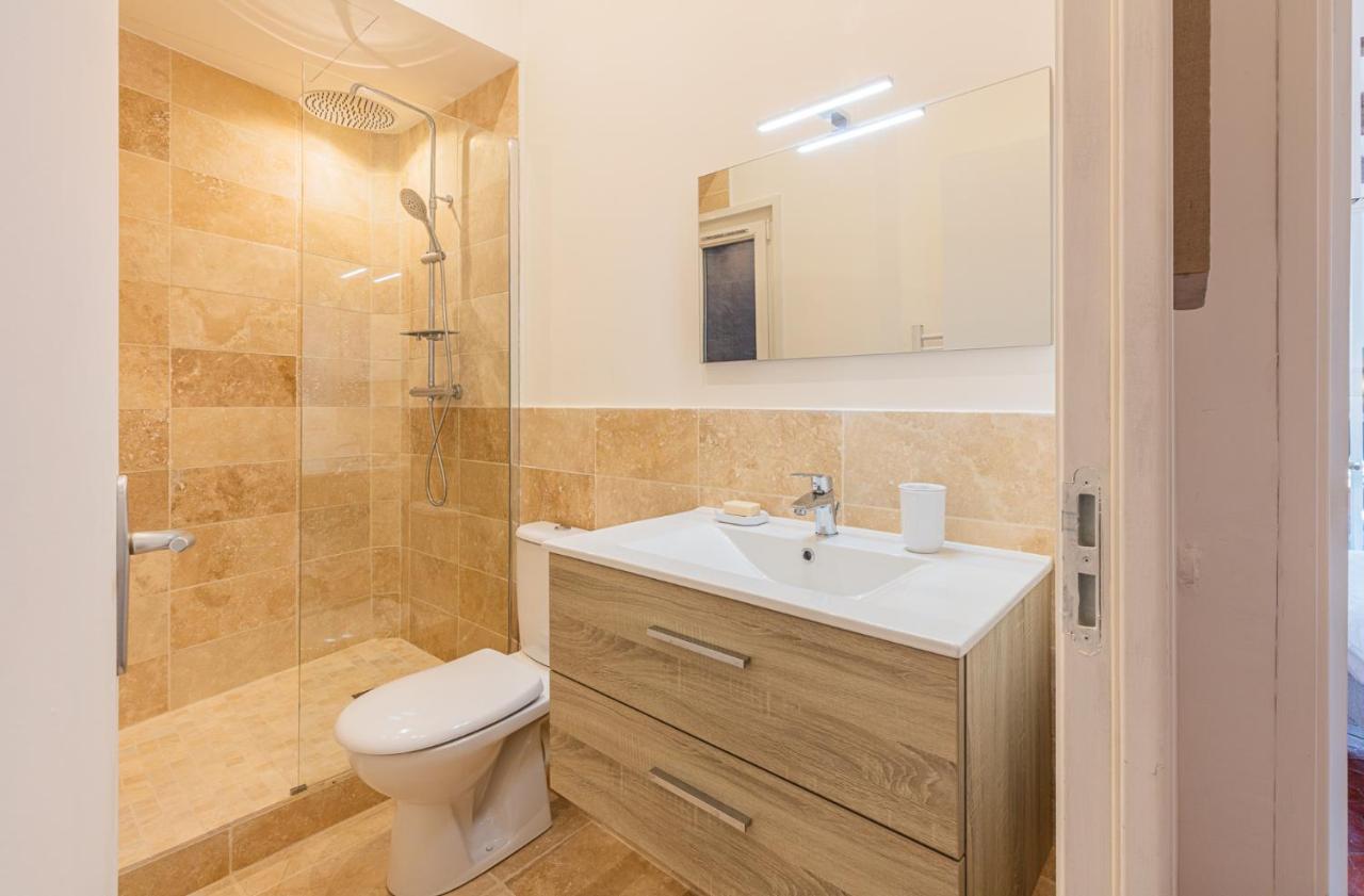 La Petite Cigale By K6Conciergerie Apartment Cassis Exterior foto
