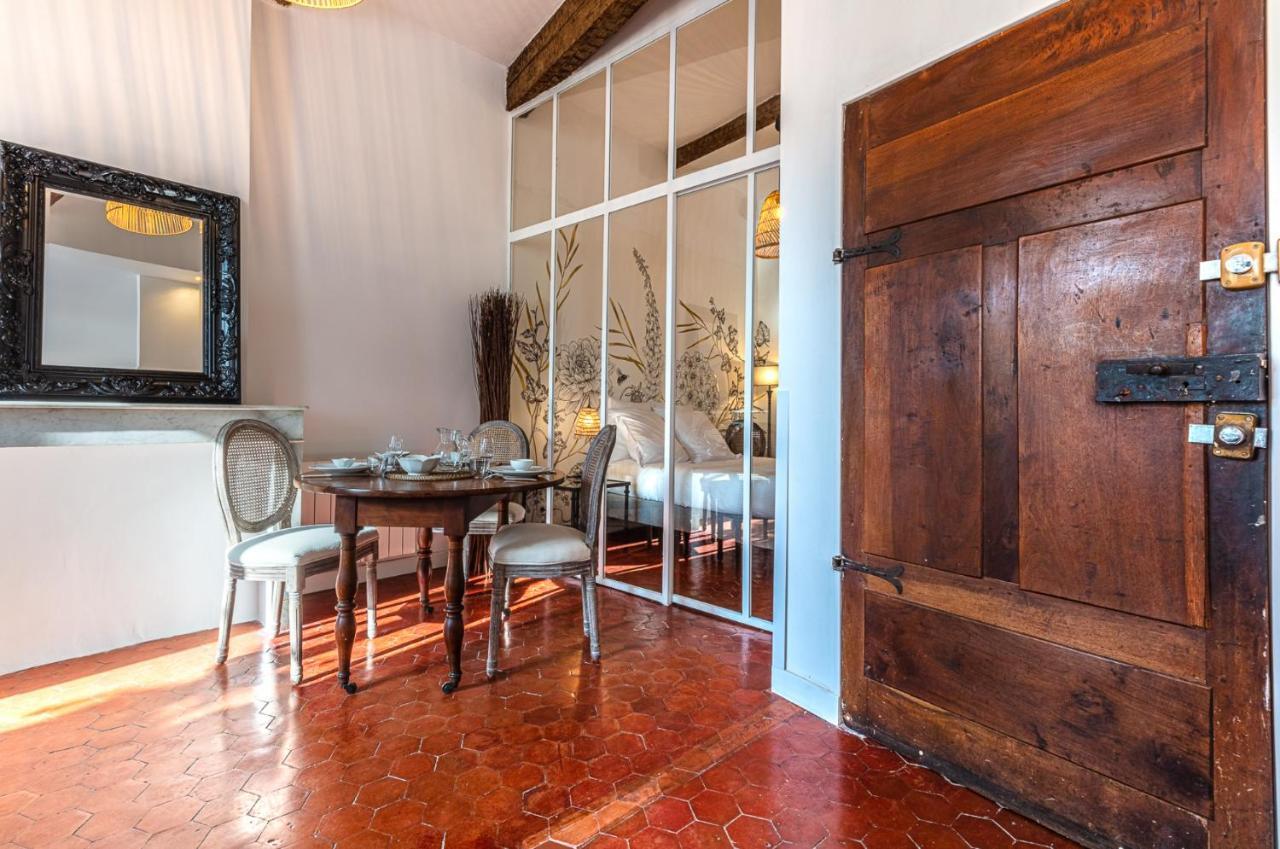 La Petite Cigale By K6Conciergerie Apartment Cassis Exterior foto