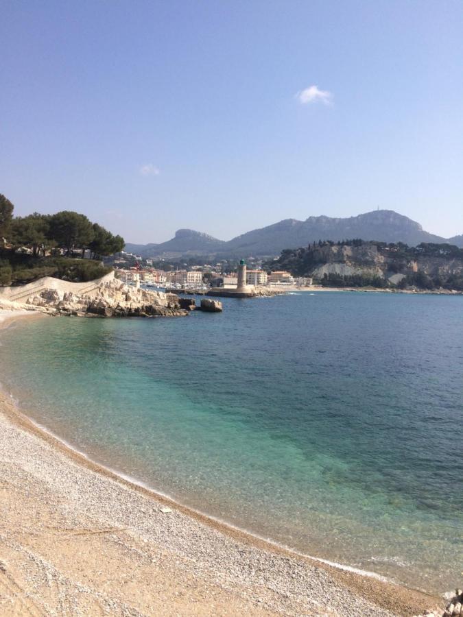La Petite Cigale By K6Conciergerie Apartment Cassis Exterior foto