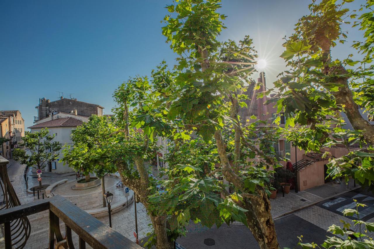 La Petite Cigale By K6Conciergerie Apartment Cassis Exterior foto
