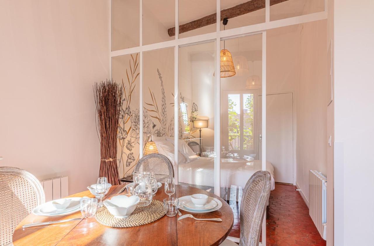 La Petite Cigale By K6Conciergerie Apartment Cassis Exterior foto