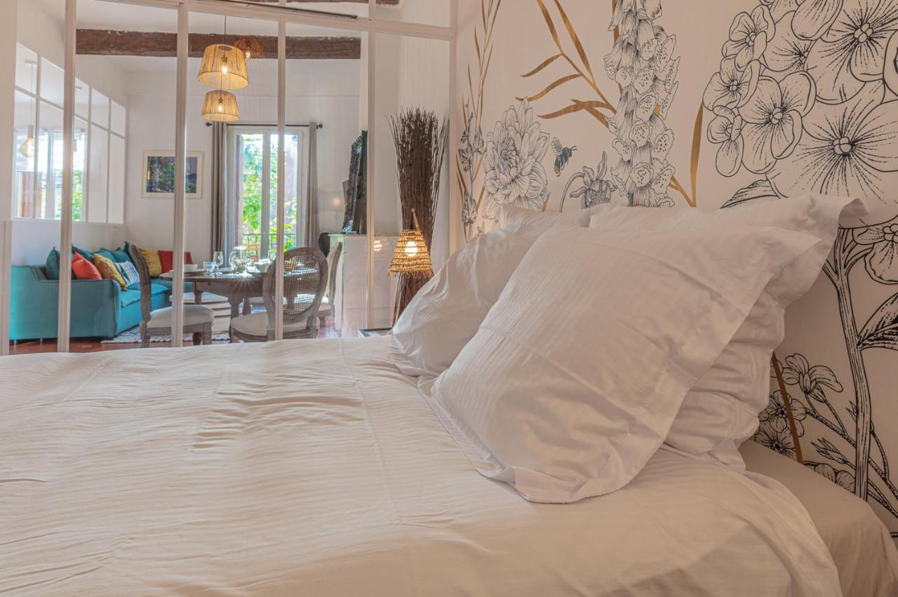La Petite Cigale By K6Conciergerie Apartment Cassis Exterior foto