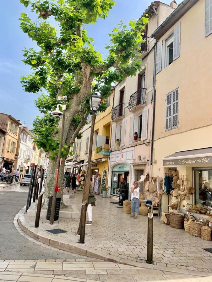 La Petite Cigale By K6Conciergerie Apartment Cassis Exterior foto