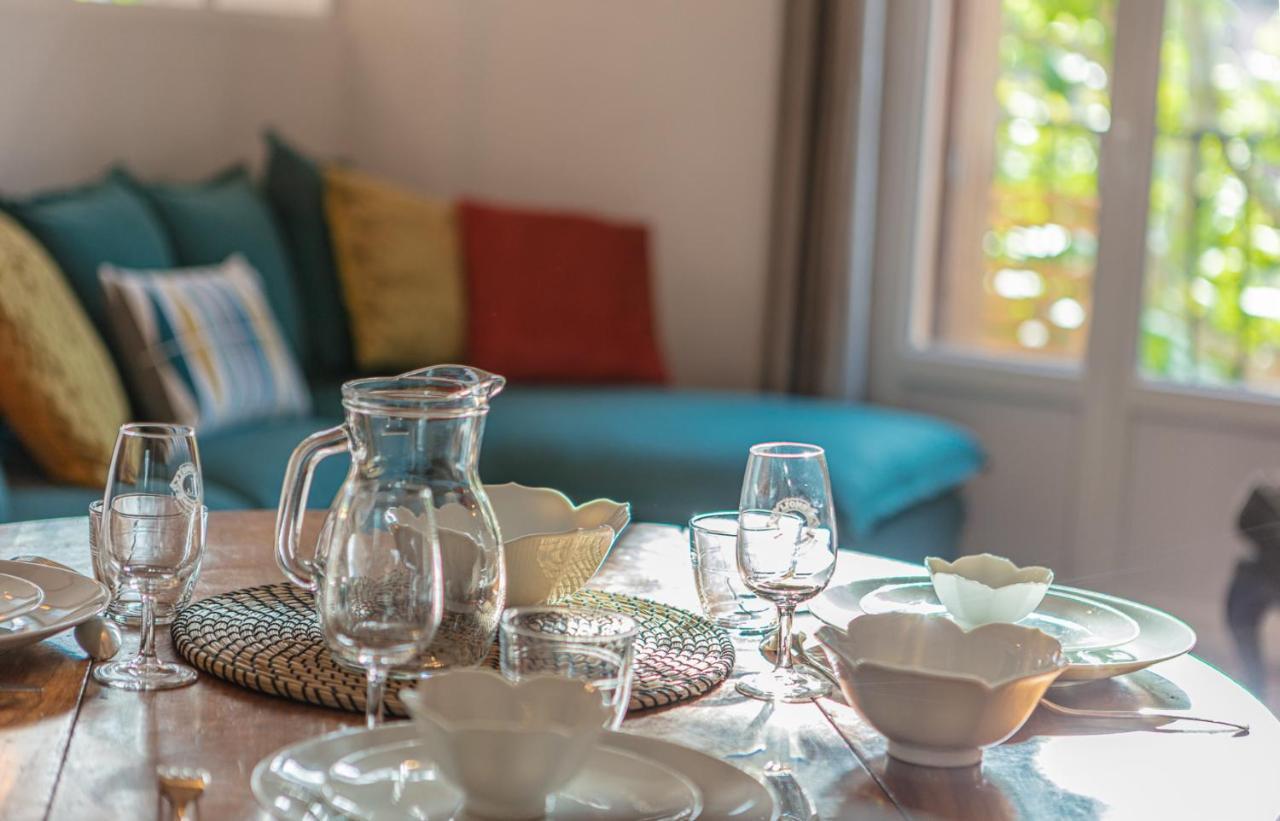 La Petite Cigale By K6Conciergerie Apartment Cassis Exterior foto